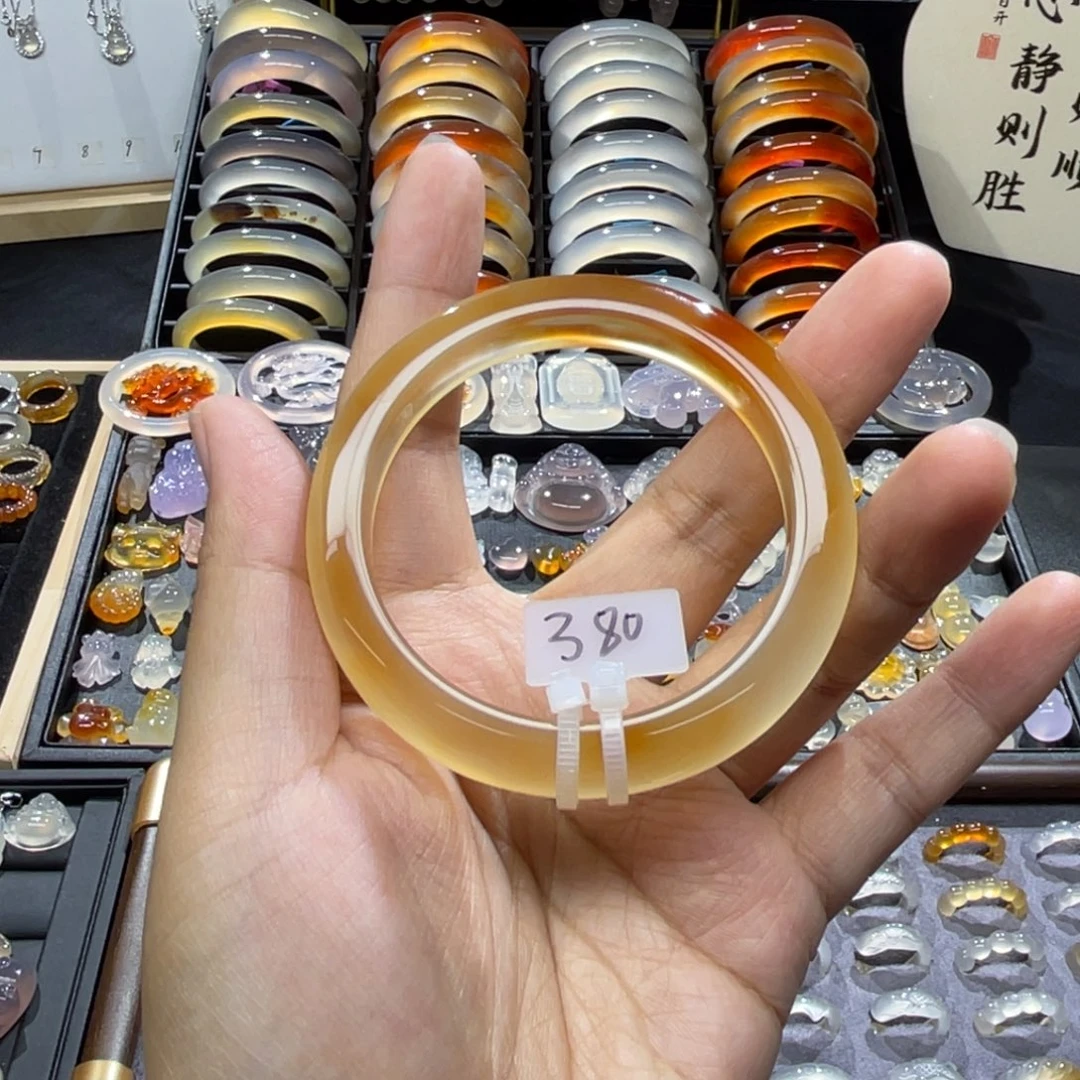 7***%未镶嵌颈饰玛瑙/玉髓