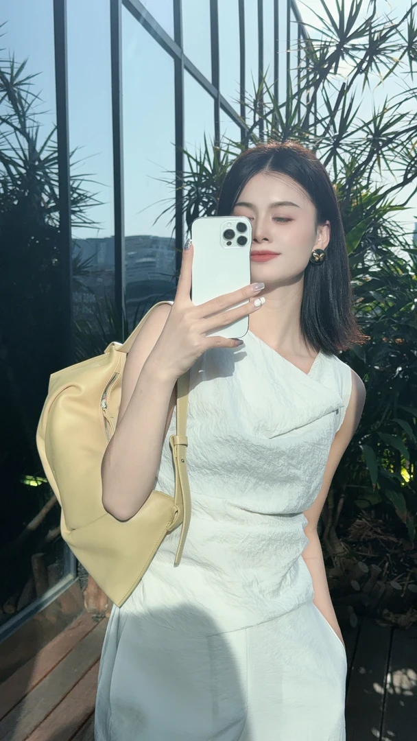 以类设计师ii sense 宣纸双层背心44187