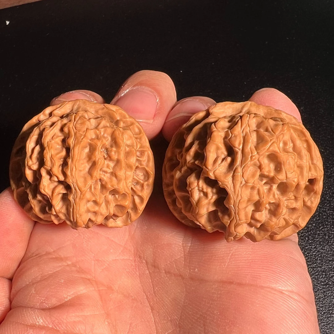 39尺水晶红苹果，配对精，全品无修，上手就红，小精品