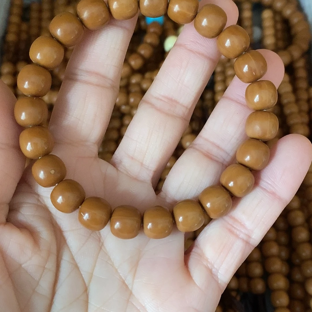 猴头核桃吊坠猴头