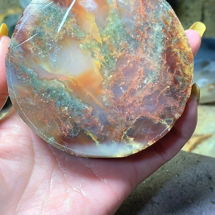 定制玛瑙定制手镯