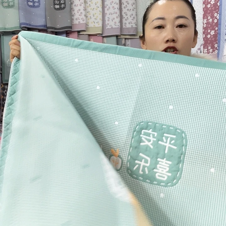 棉特价绿色平安喜乐