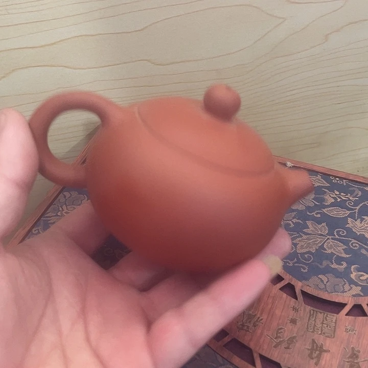 紫砂茶杯紫砂壶大家都知道喜欢紫砂