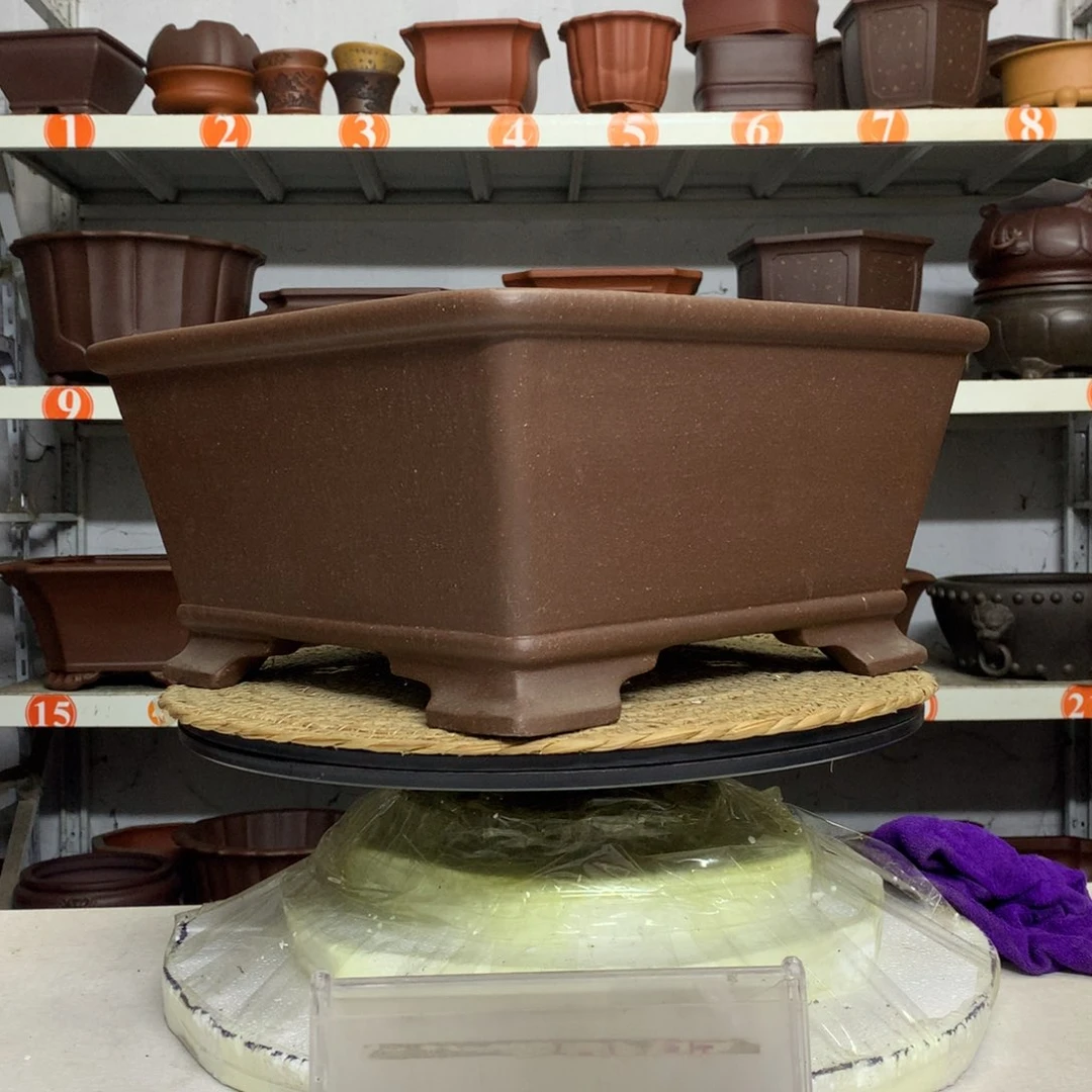 精品紫砂花盆包邮包邮包售后