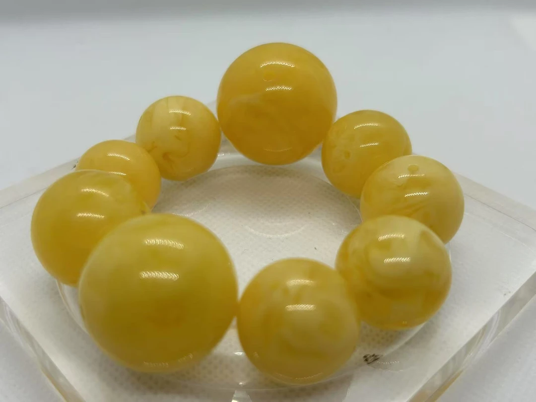 DIY圆珠手工穿珠串珠（非原）