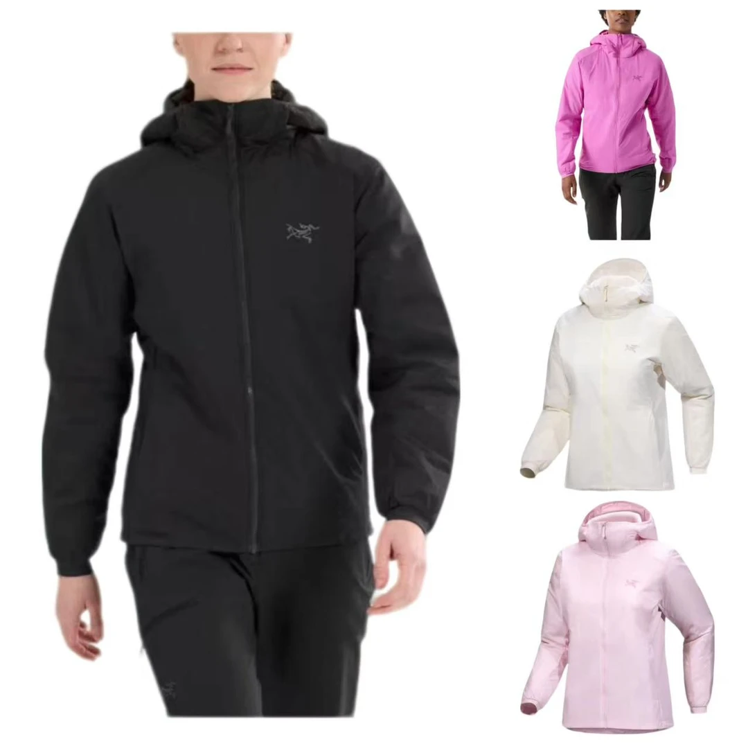 ATOM HOODY 阿童木2025年新款女C棉棉服夹克连帽外套防风防水