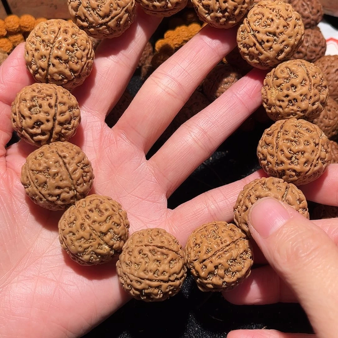 手串金刚菩提6瓣卡27 + 。23号