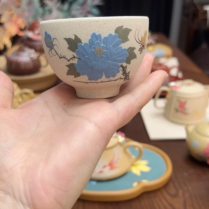 茶壶紫砂紫砂的手工制作工艺也