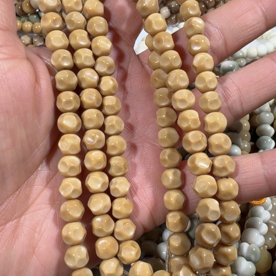 吊坠龙脊菩提无相脖挂卡7.5