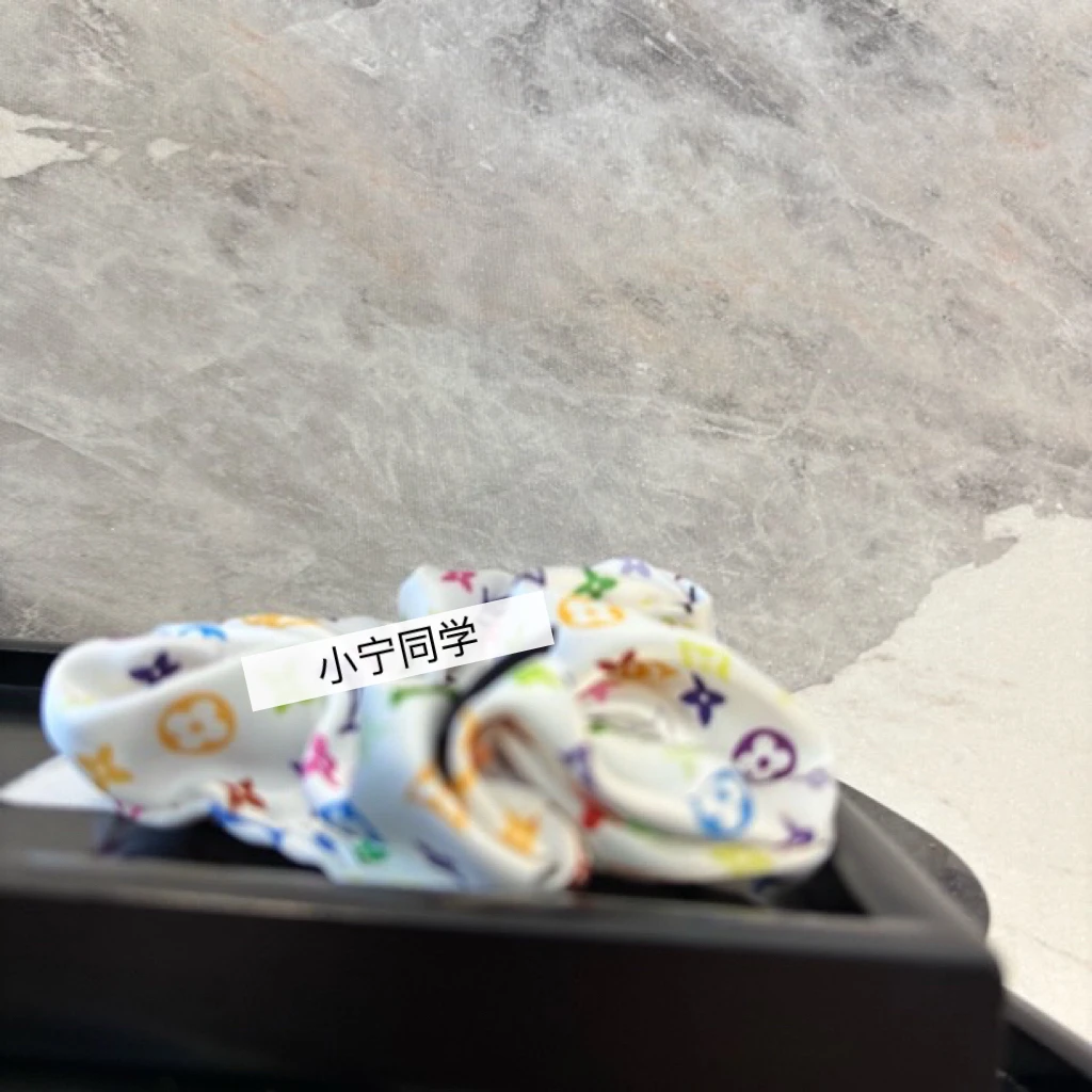 白三彩发圈FQ289