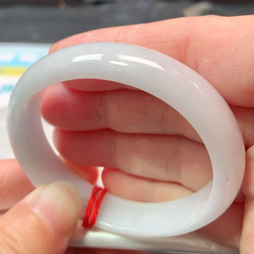 未镶嵌手镯（贵妃镯）翡翠0062号