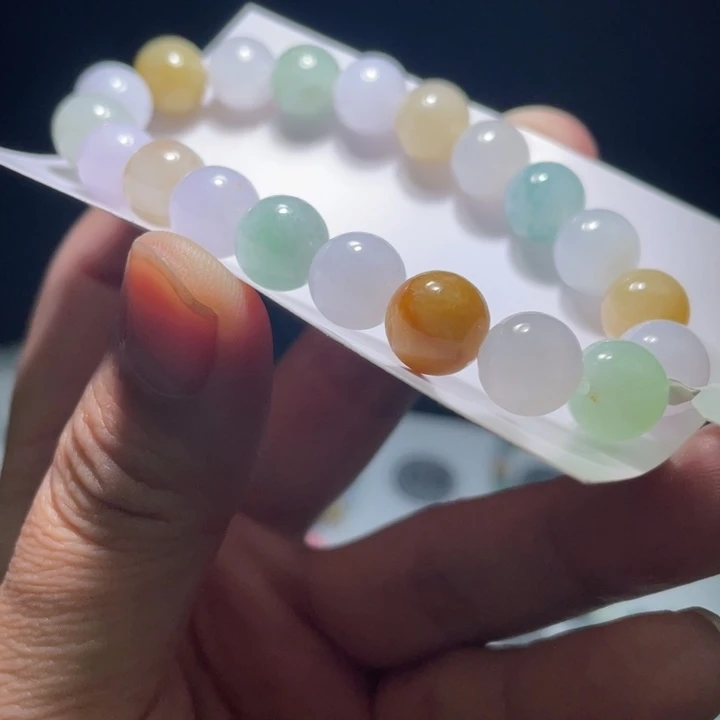 未镶嵌定制翡翠翡翠卡9+