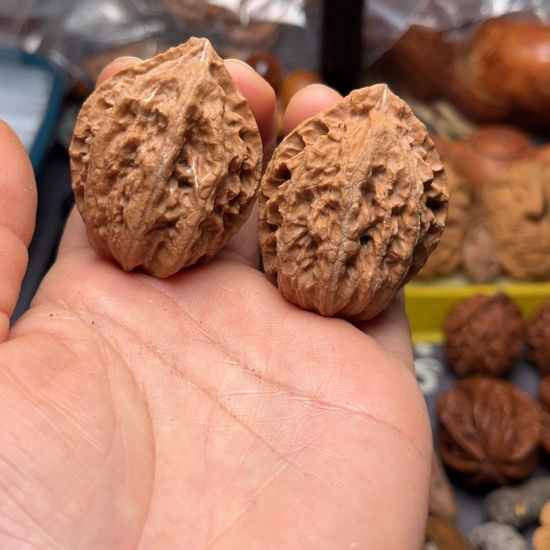 手串文玩核桃核桃72