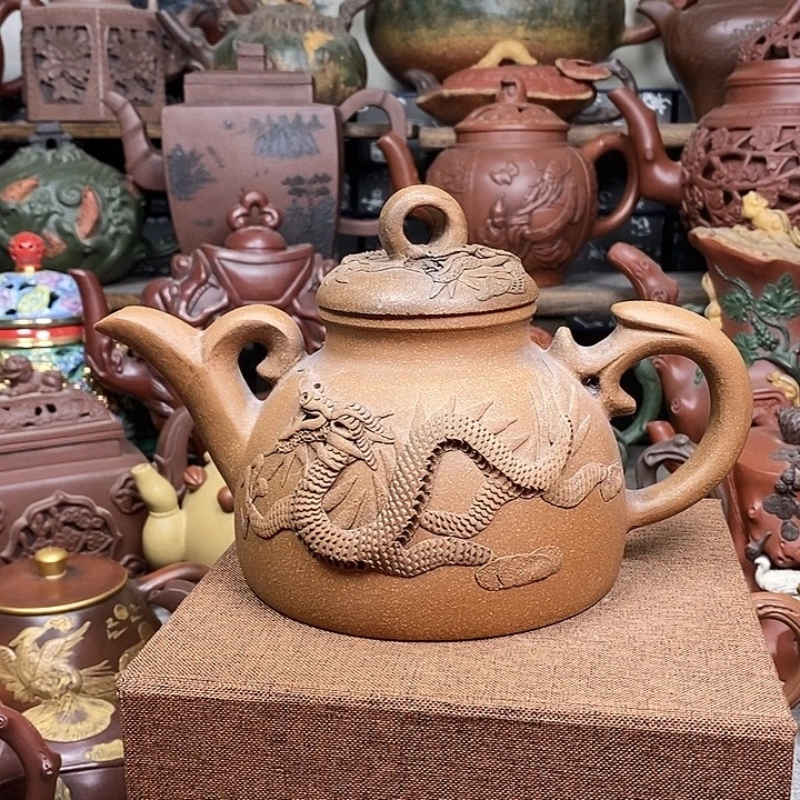 茶壶紫砂宜兴紫砂壶