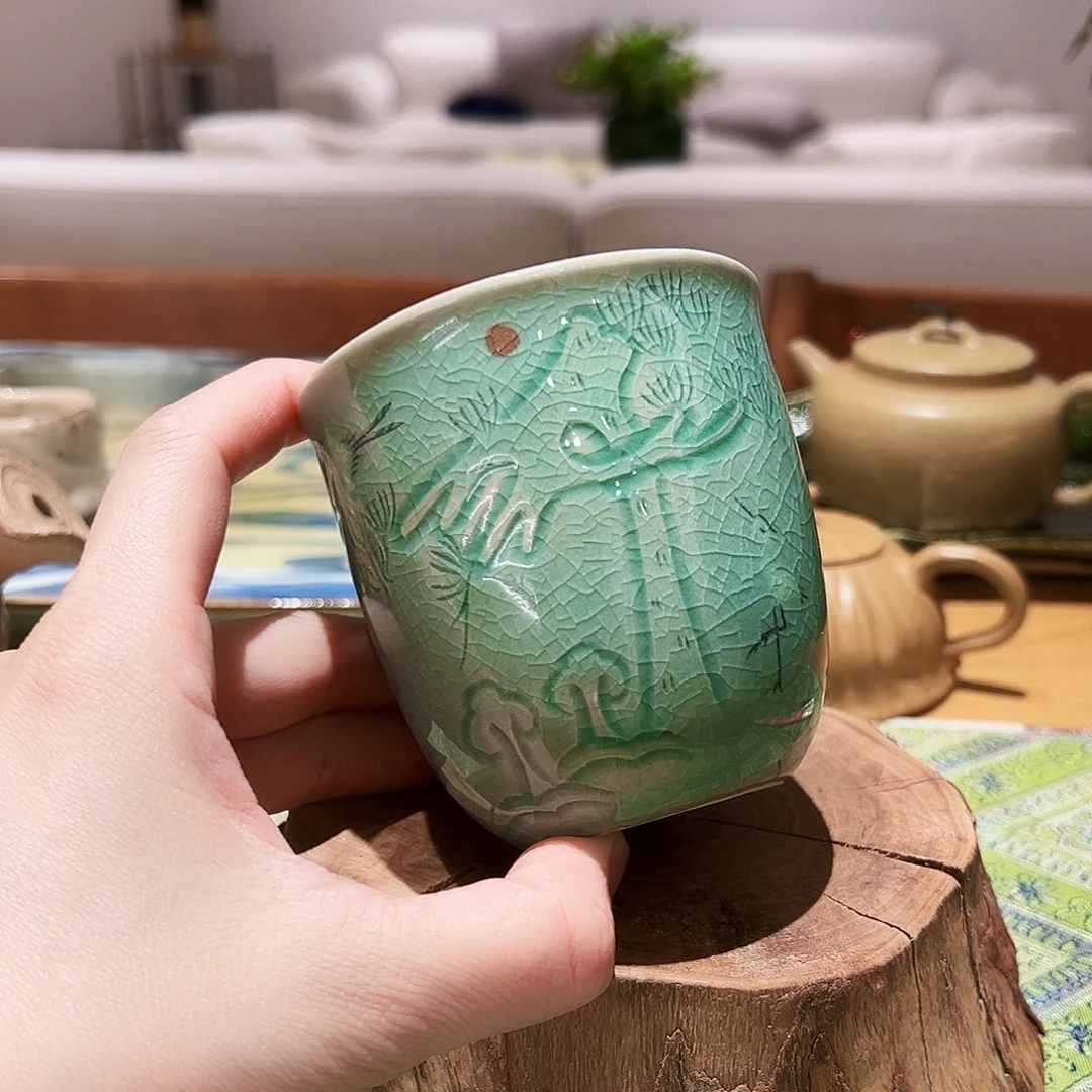 咖啡杯和要换什么牌子也好