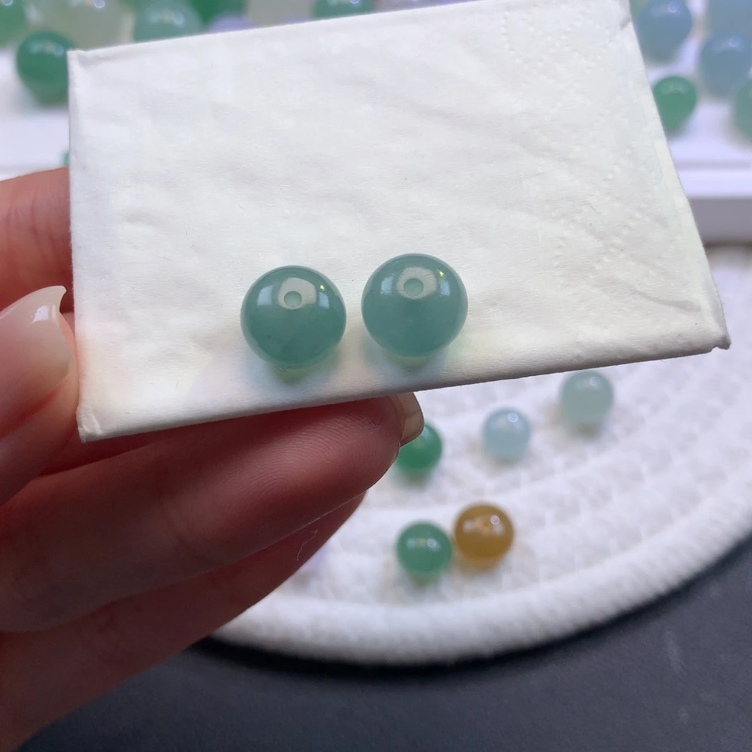 定制翡翠未镶嵌?****?珠子