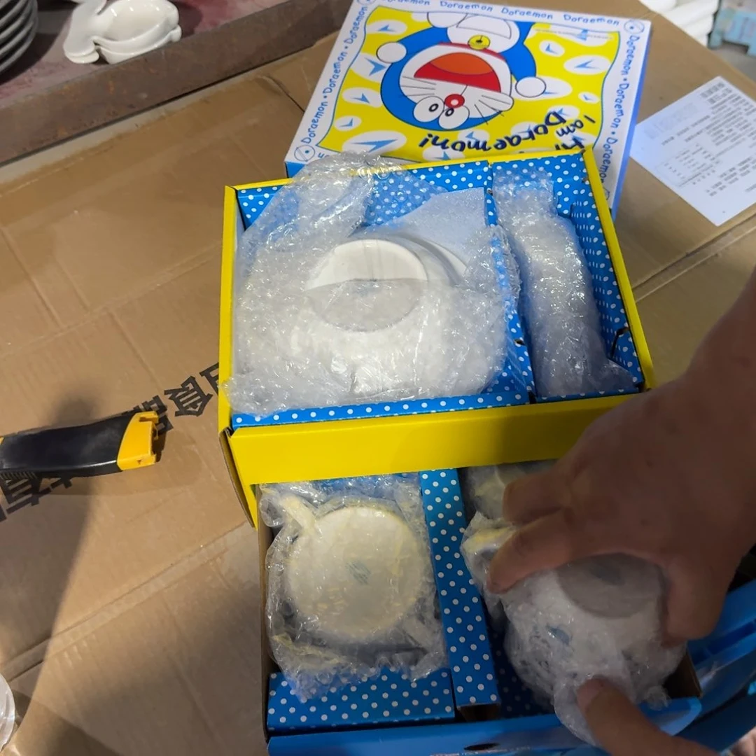 瓷片仓库直播瑕疵处理