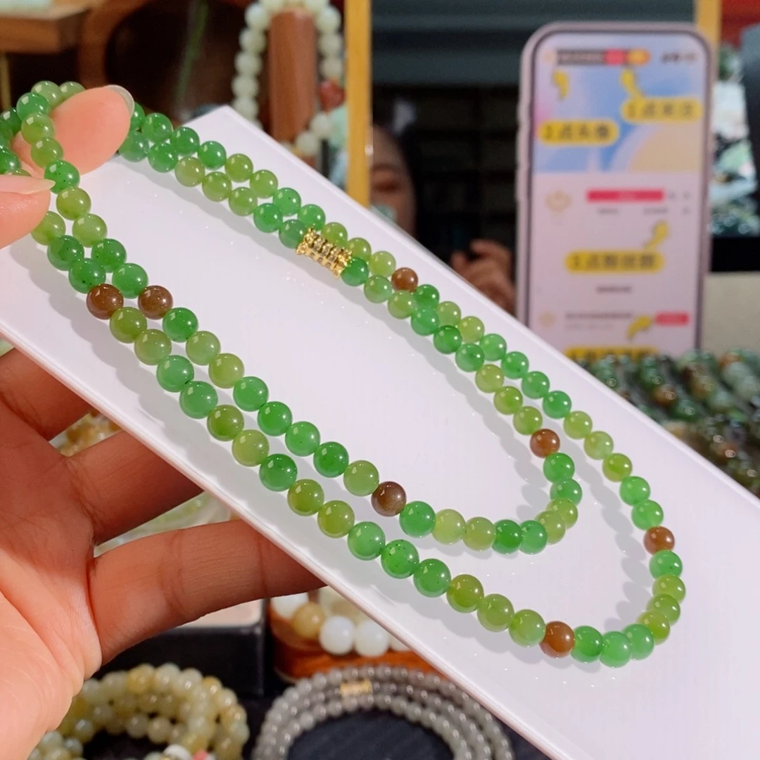 手链未镶嵌和田玉