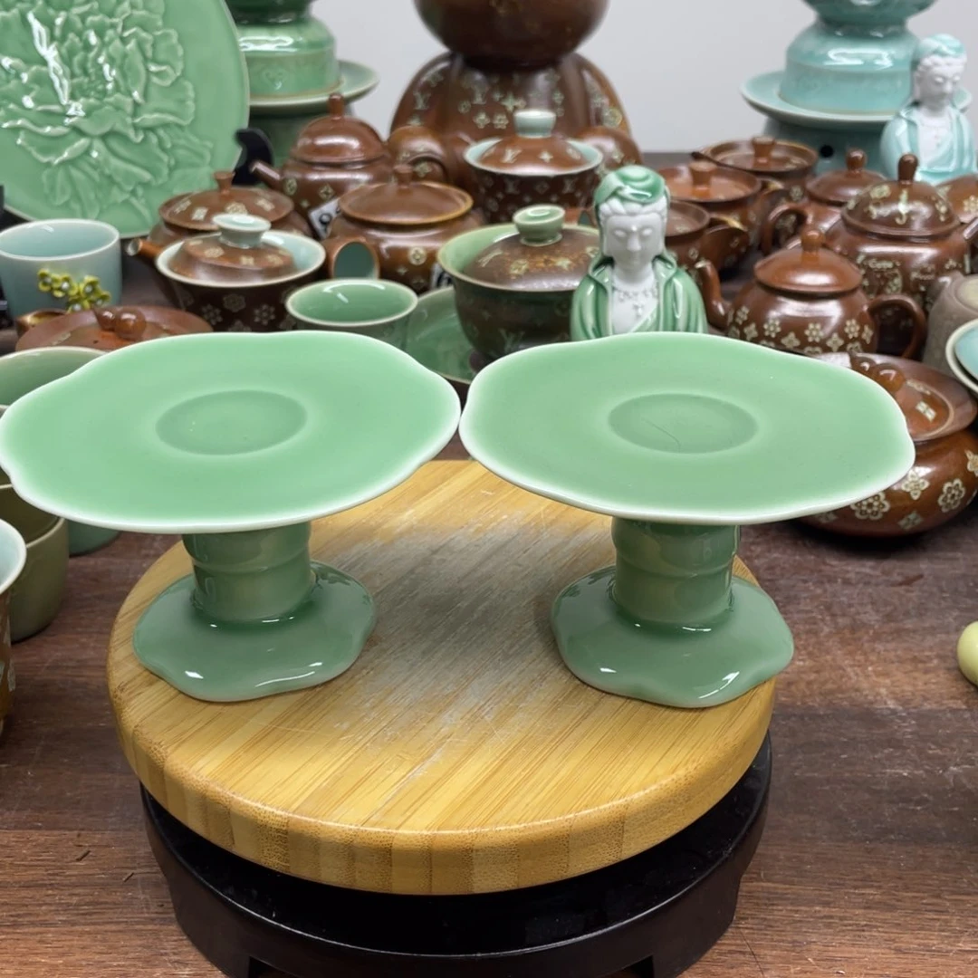 微瑕特价青瓷青瓷