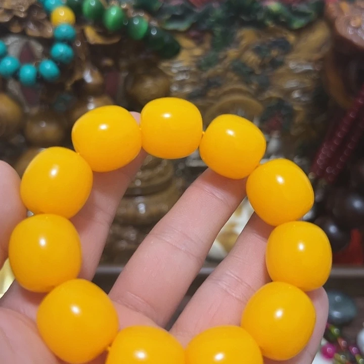 滴血莲花菩提吊坠