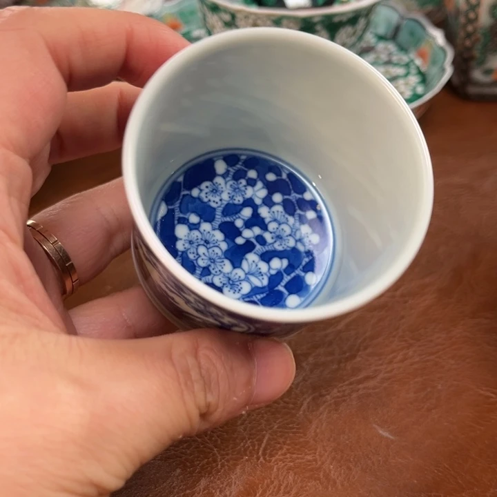 瓷片千年瓷都景德镇