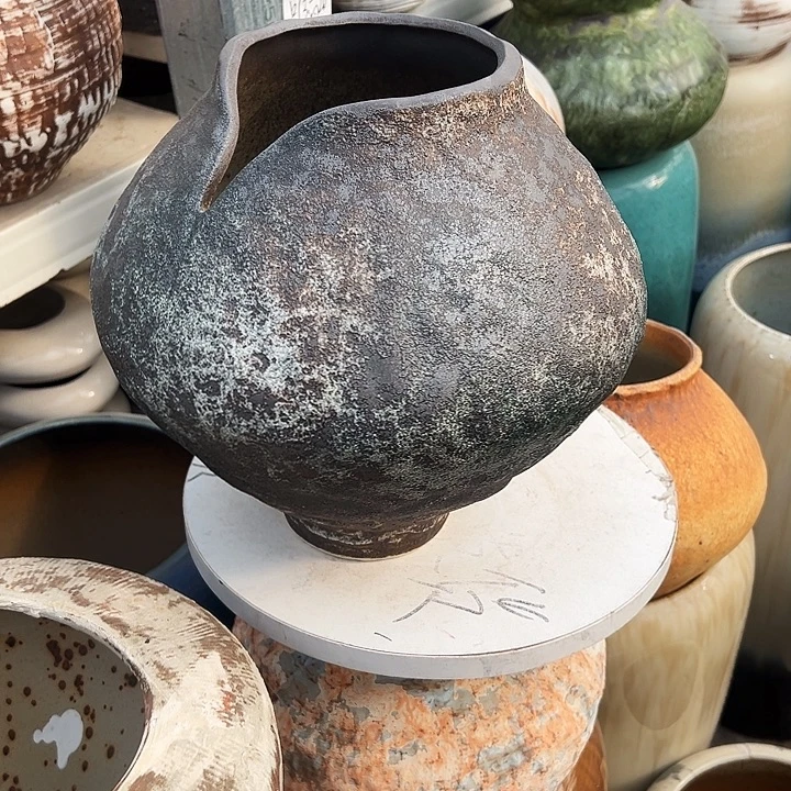 精品花盆栽适合盆栽适