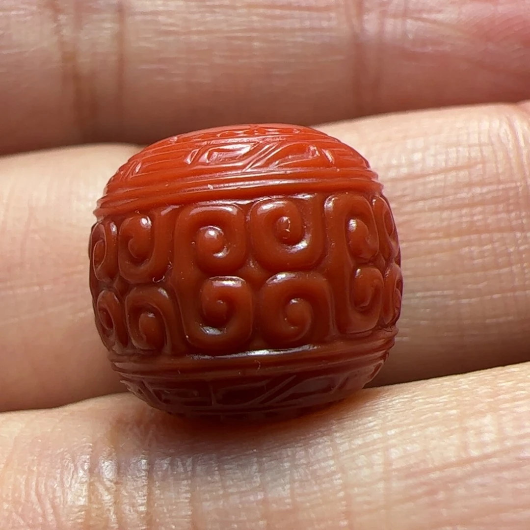 未镶嵌珠子南红玛瑙