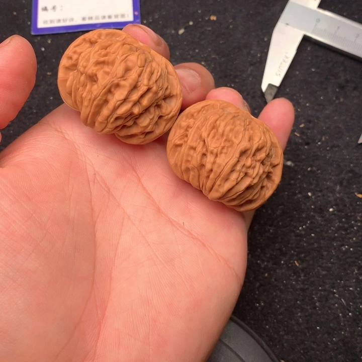 文玩核桃把件9号42汉高楼