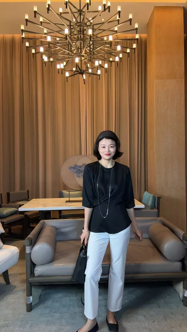 TANTAN 百搭显瘦气质衬衫1510