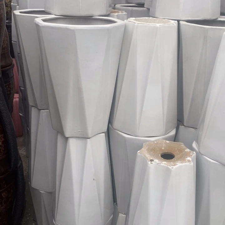 低腰白八方中号口23/33