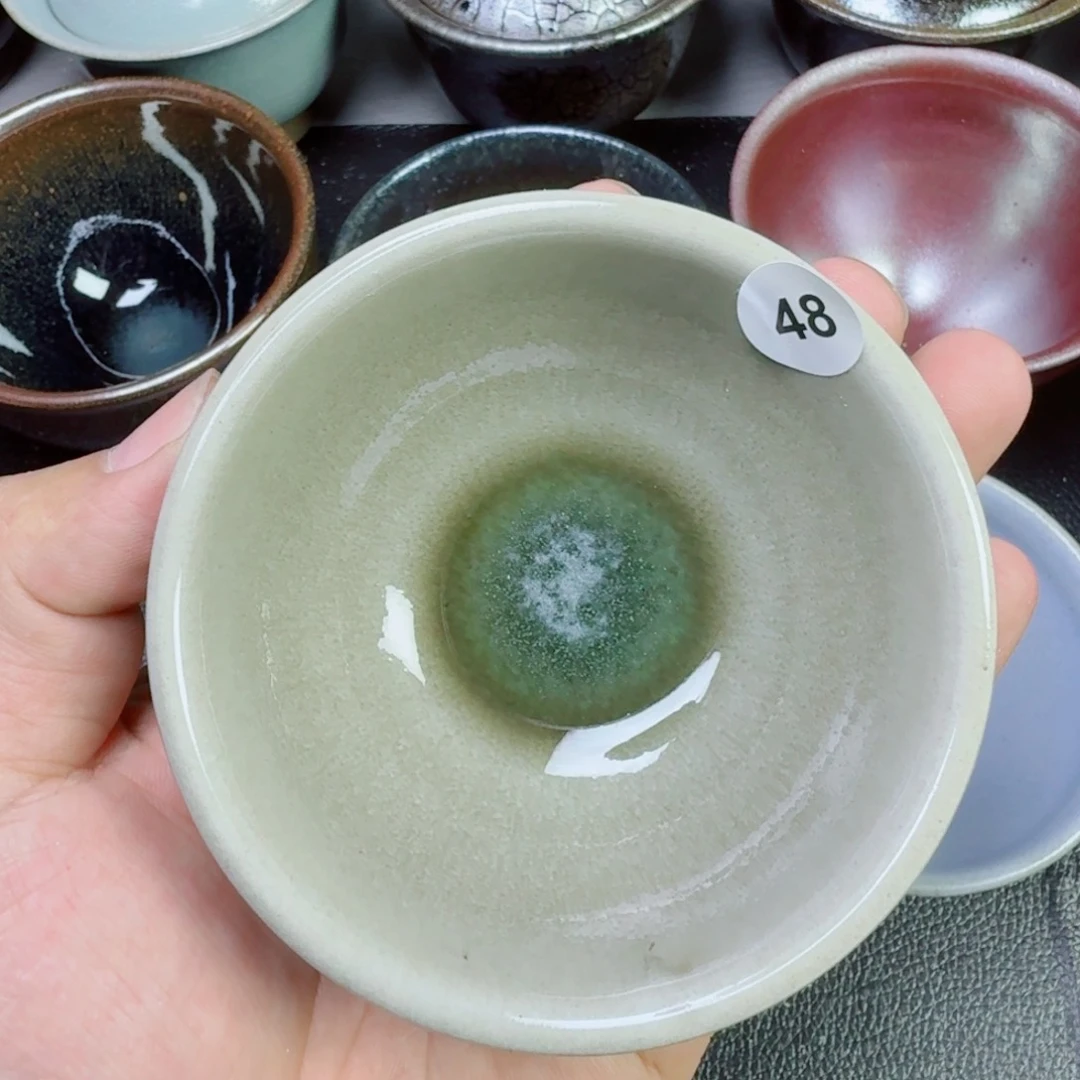 *****茶盏古時茶器建窯建盞48