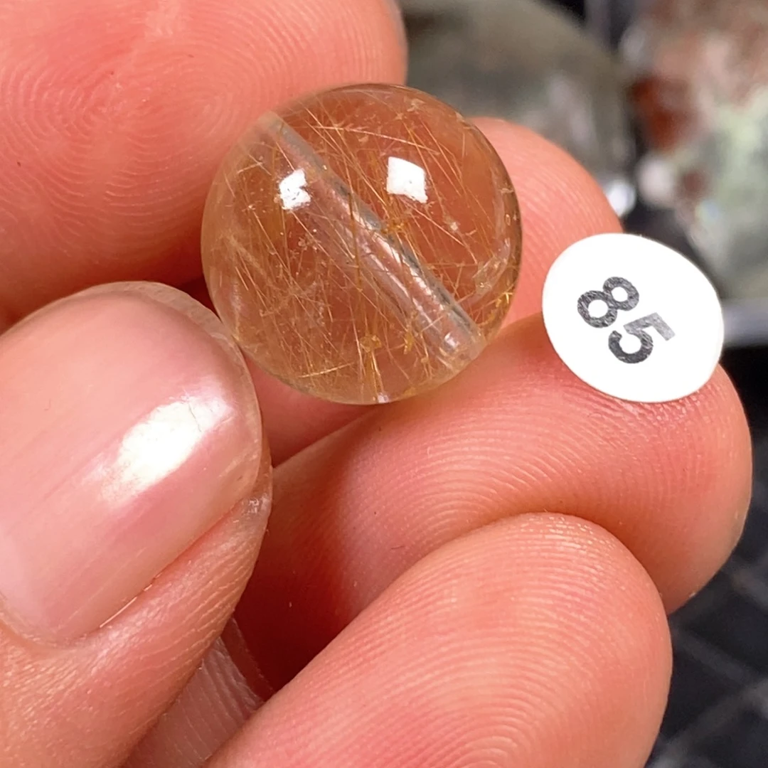 未镶嵌颈饰水晶水晶