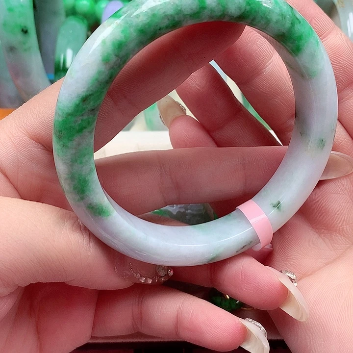 未镶嵌手镯翡翠翡翠手镯