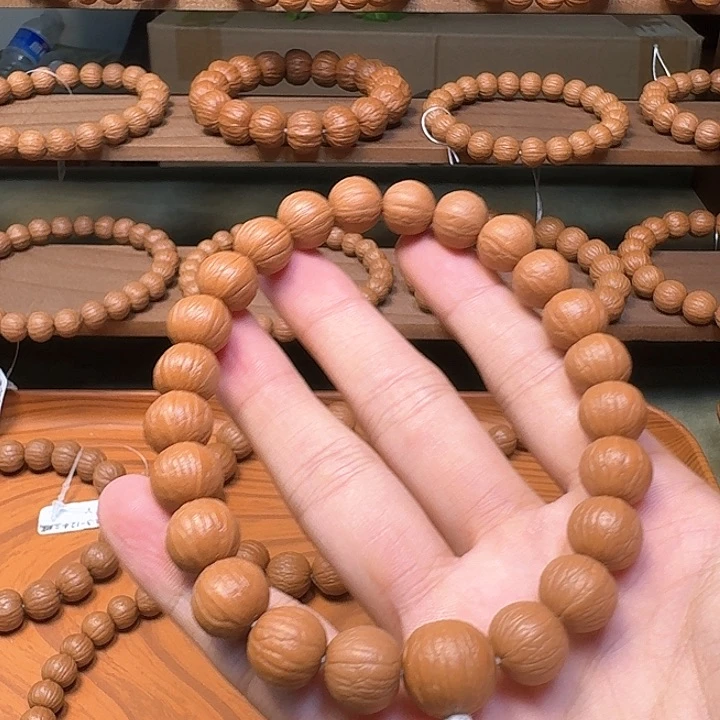 手串猴头核桃紅**號12同尺盆手持