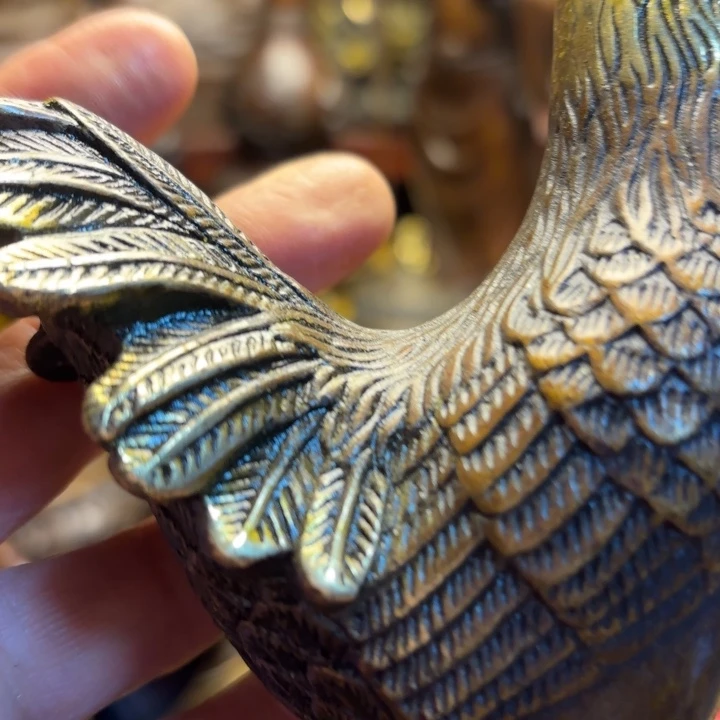 铜器摆件     点击下单