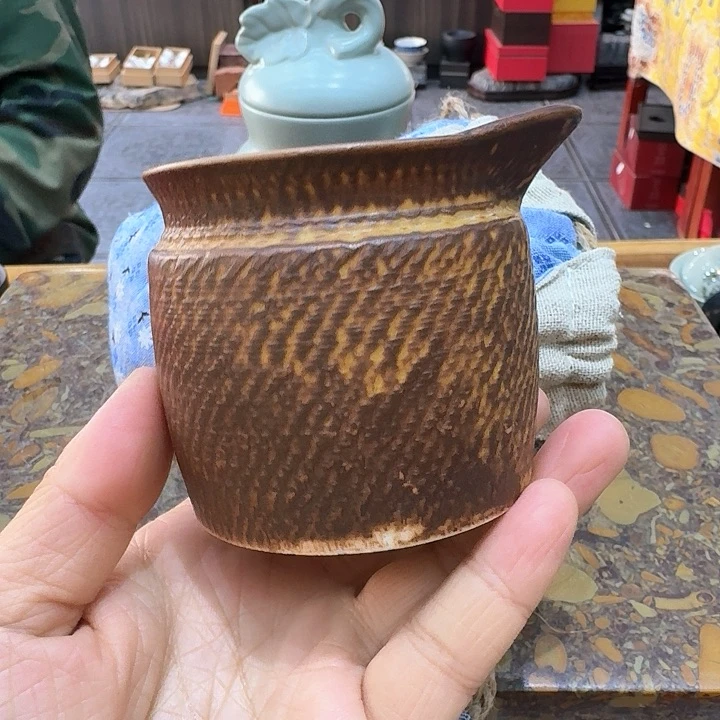 陶烧公道一个。。。。品茗