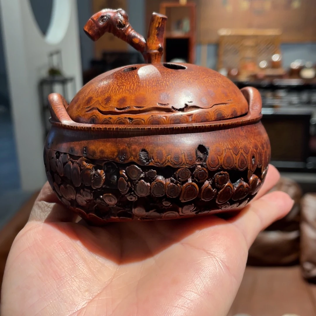 紫砂纯手工制作石*内纯手工制作