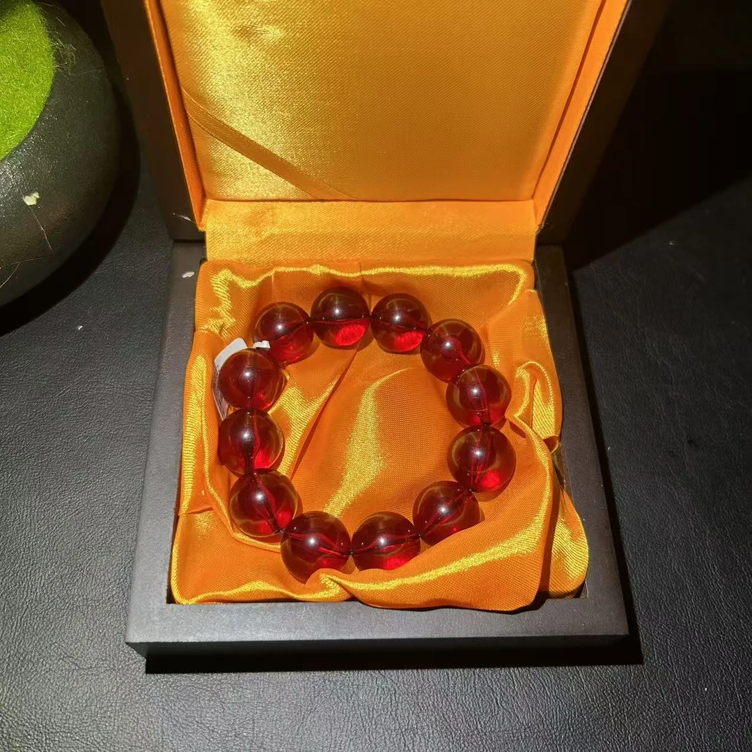 XP0022精品血手串（无礼盒）