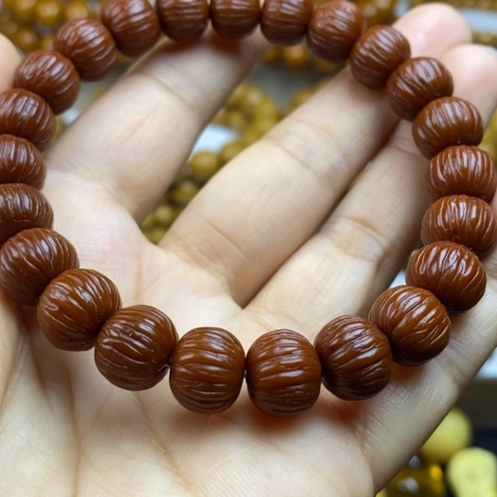 猴头核桃手串猴头手串手串