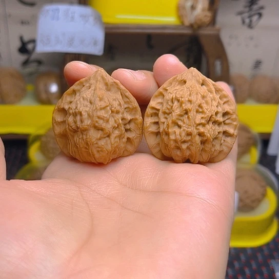 吊坠文玩核桃流星