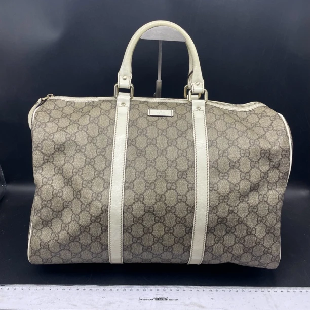 90新 GUCCI/古驰 *波士顿手提包/14368