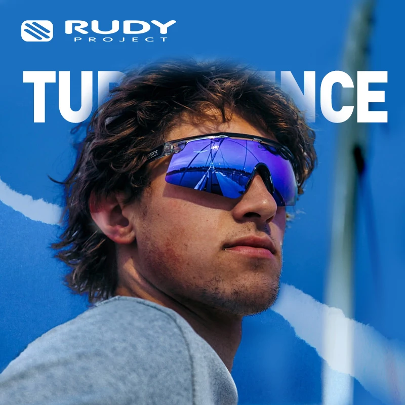 RUDY PROJECT璐迪骑行眼镜镀膜运动户外越野跑步眼镜TURBOLENCE