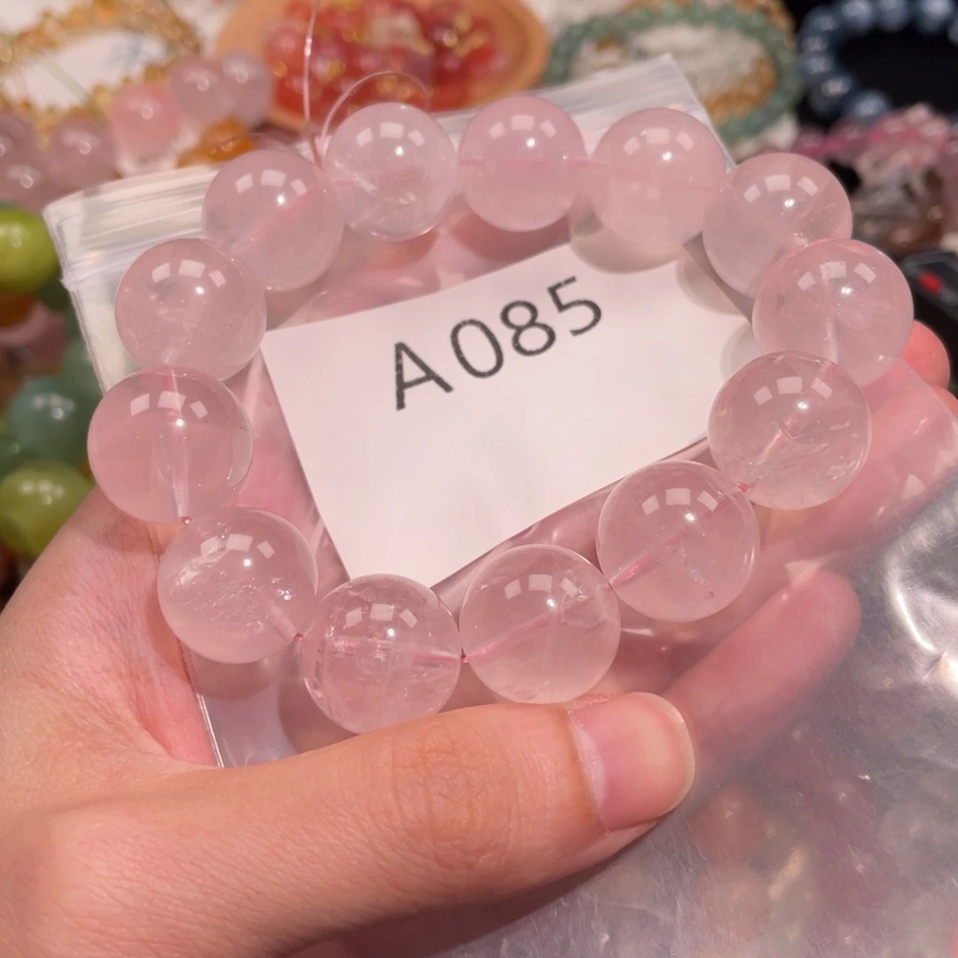 水晶未镶嵌手链68888755