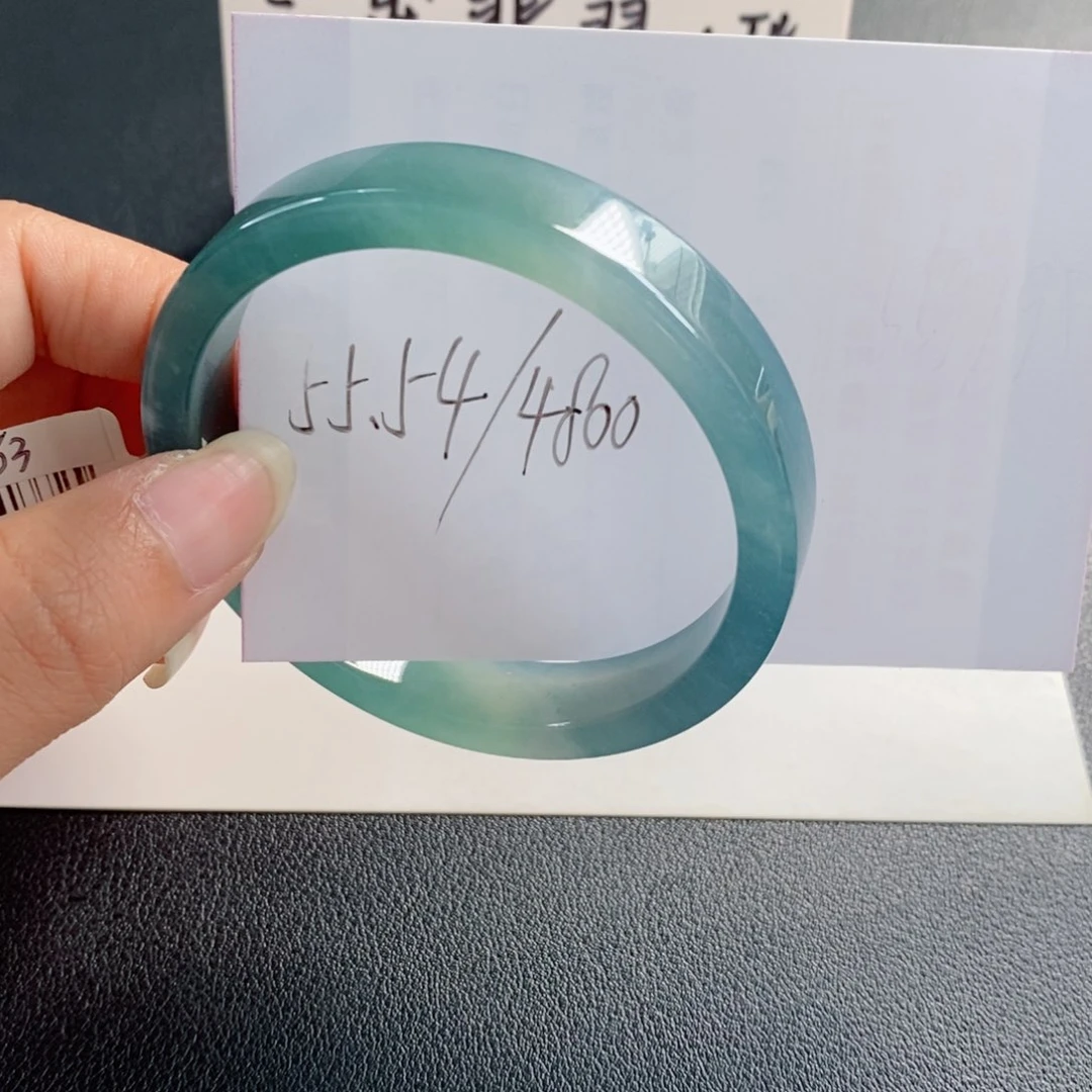未镶嵌手镯翡翠天然翡翠