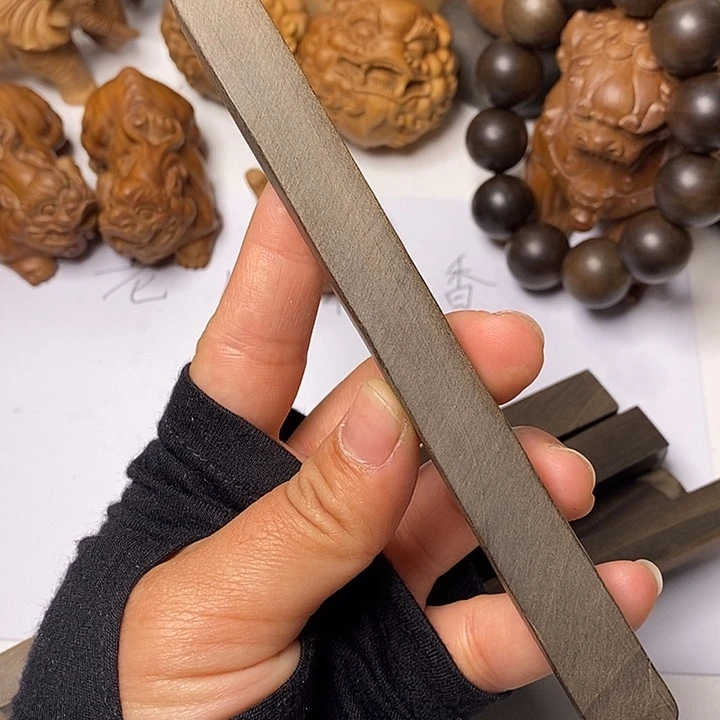 檀香木老山檀香阴沉长条