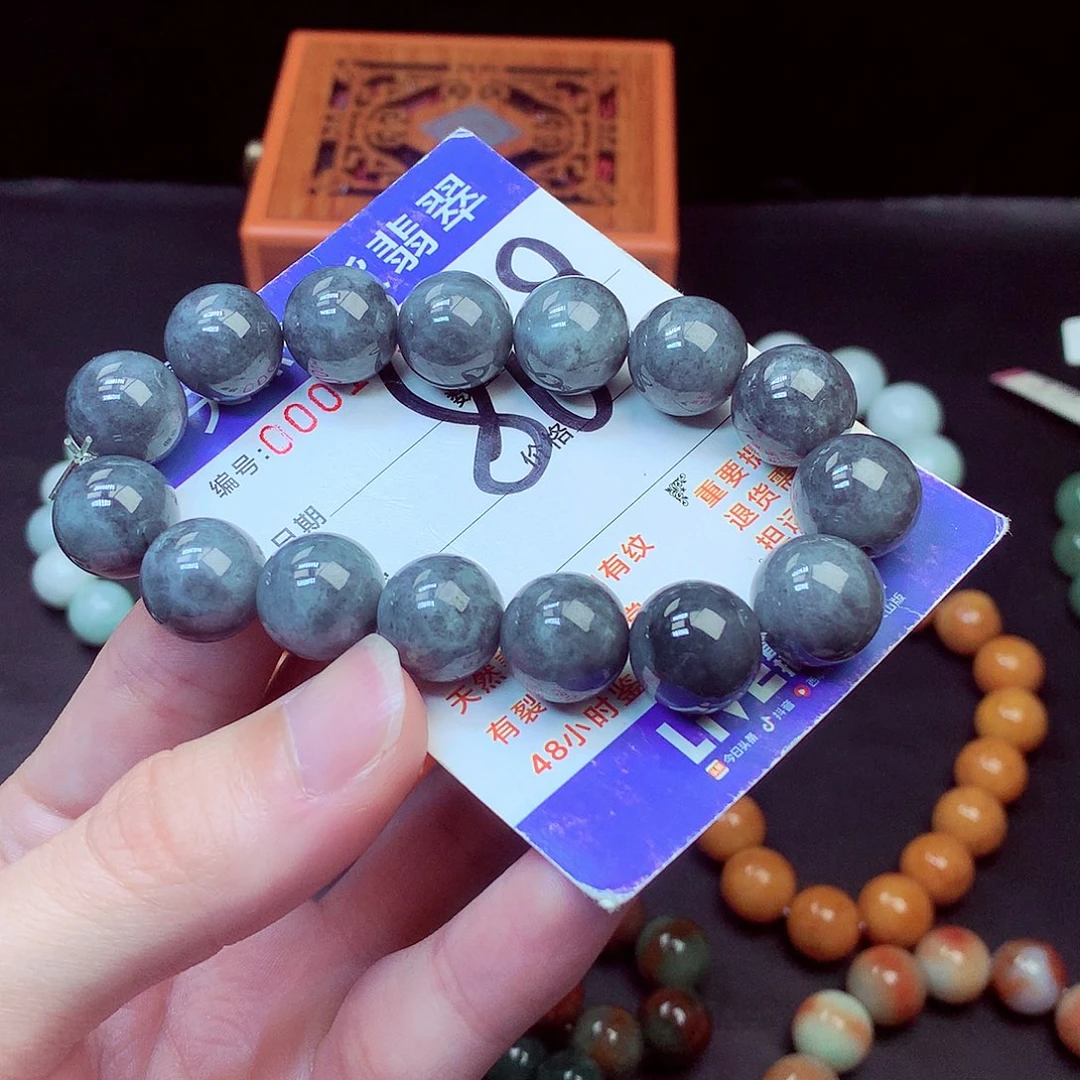 毛衣链未镶嵌翡翠