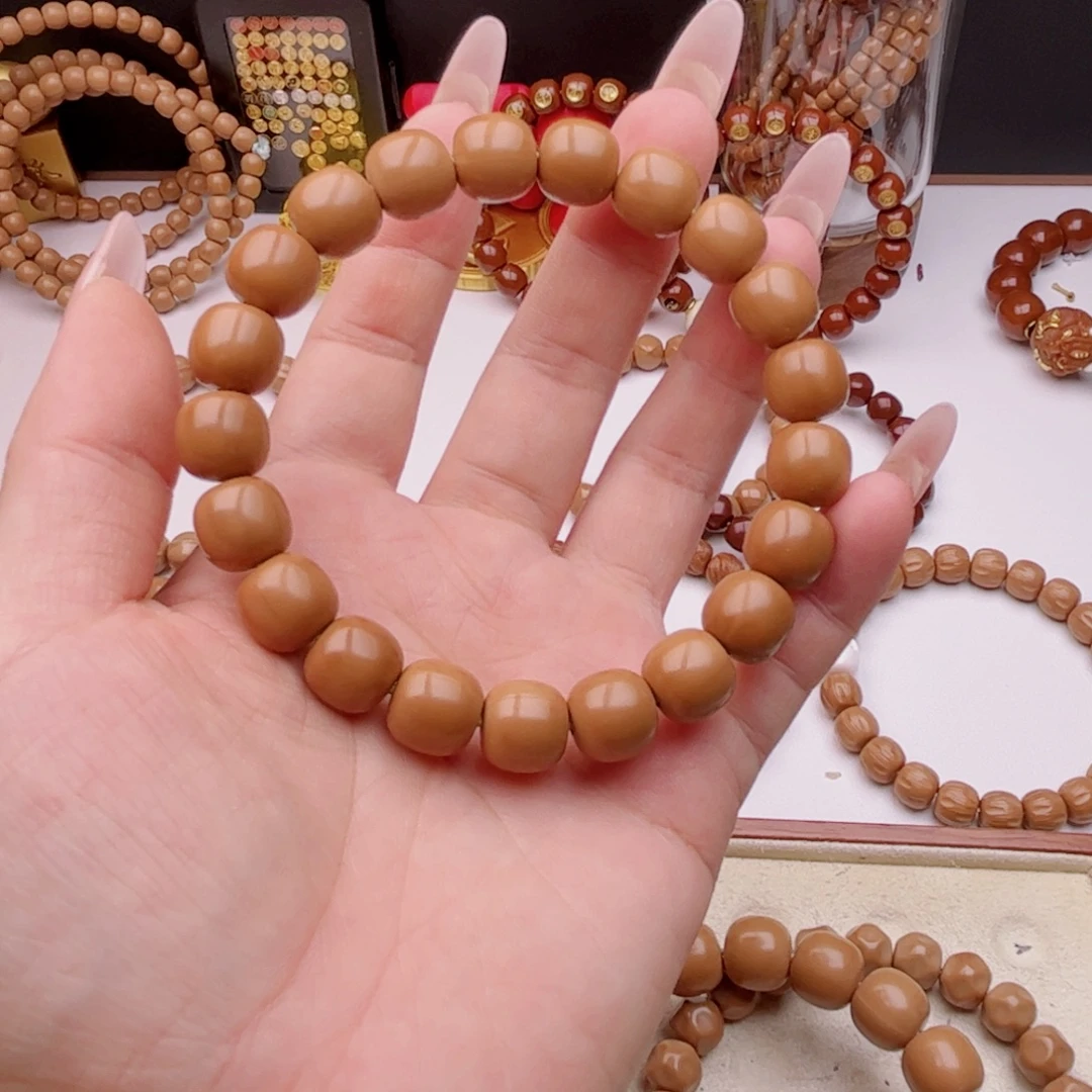 猴头核桃手串老邢微