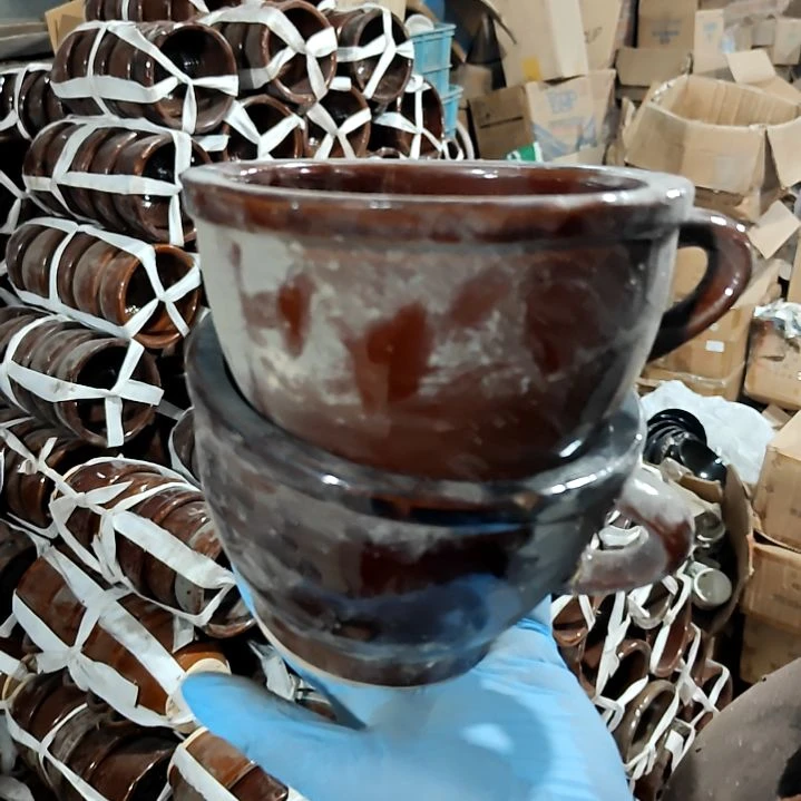 瓷片陶瓷盘子碗啥都有