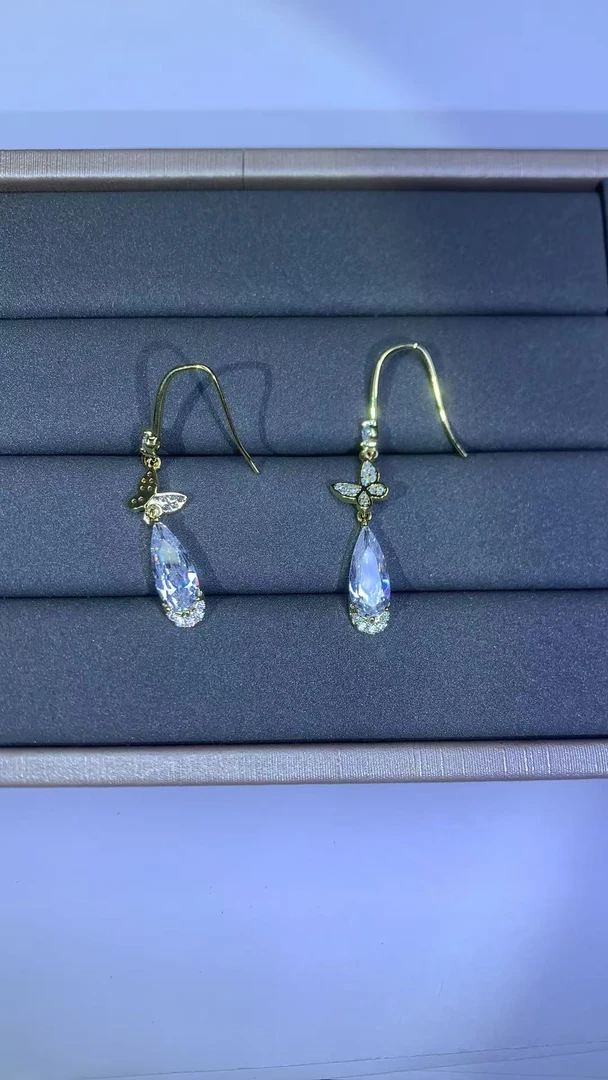 耳饰 耳饰【质检发货】时尚耳饰D327