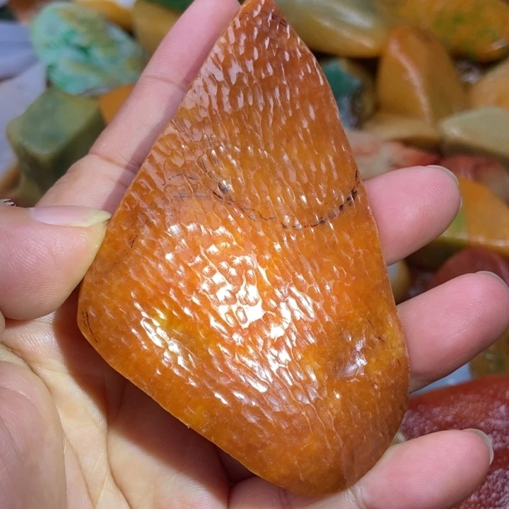 翡翠挂件未镶嵌缅甸翡翠